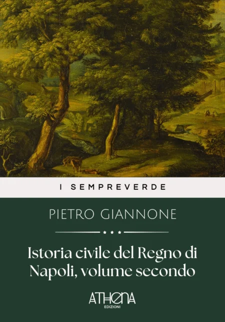 Istoria civile del Regno di Napoli, volume secondo